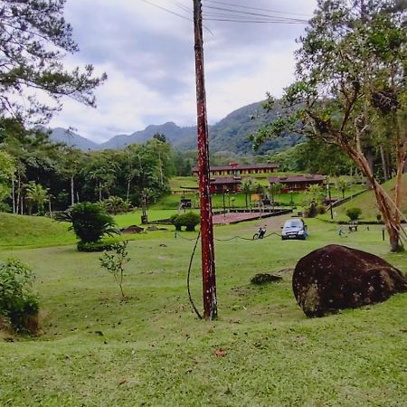 Pousada Ananda Parivara Ubatuba Ngoại thất bức ảnh