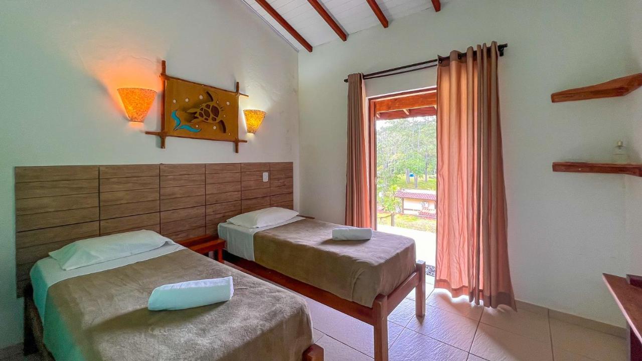 Pousada Ananda Parivara Ubatuba Ngoại thất bức ảnh